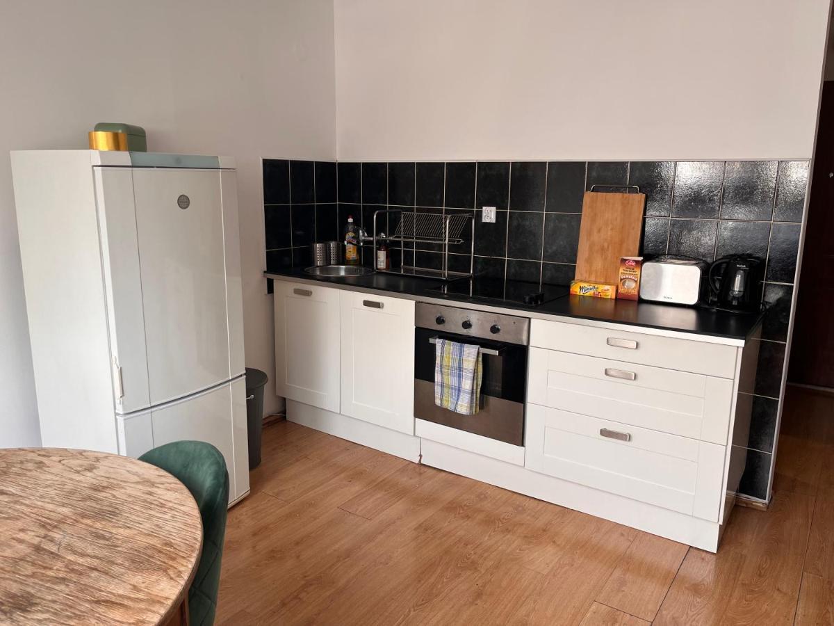 Appartement Vieille Ville クラクフ エクステリア 写真