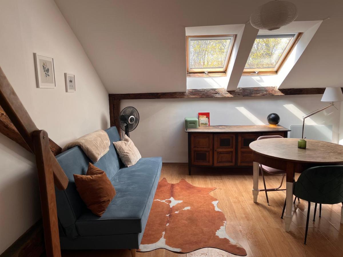 Appartement Vieille Ville クラクフ エクステリア 写真