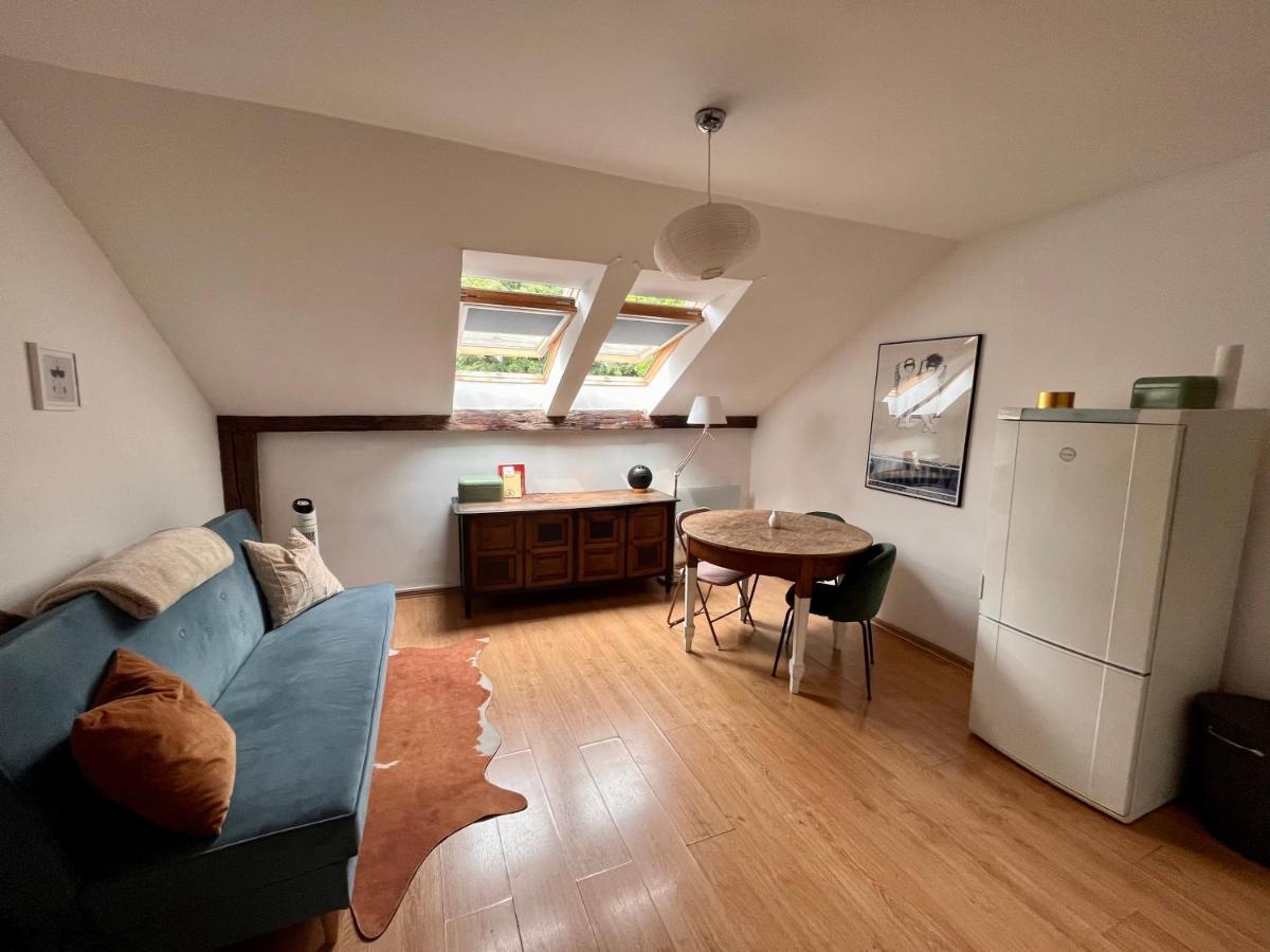 Appartement Vieille Ville クラクフ エクステリア 写真